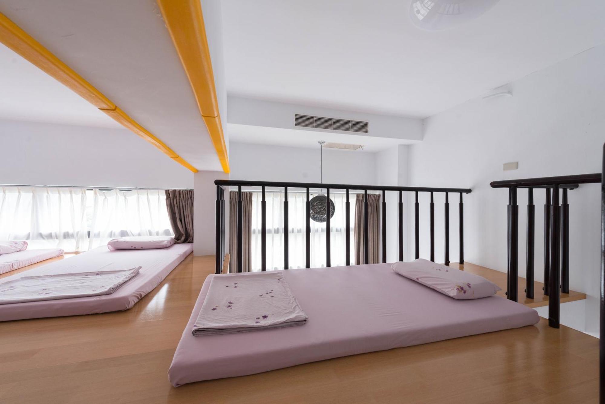 Hodua Guest House Beigang Exterior foto