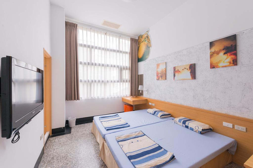 Hodua Guest House Beigang Habitación foto